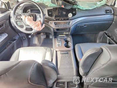 Zdjęcie 8 z 13 samochodu: 2021 HONDA PILOT SE VIN:5FNYF5H24MB033823 - miniatura