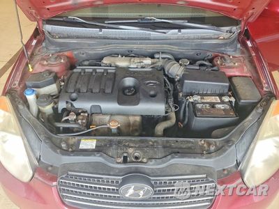 Zdjęcie 11 z 12 samochodu: 2009 HYUNDAI ACCENT GLS VIN:KMHCN46C19U320307 - miniatura