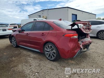 Drugie zdjęcie samochodu z przodu: 2022 TOYOTA COROLLA SE VIN:5YFM4MCEXNP129686 - miniatura