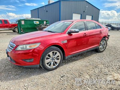2010 FORD TAURUS LIMITED 1FAHP2JW6AG125984 - główne zdjęcie licytacji z USA - miniatura