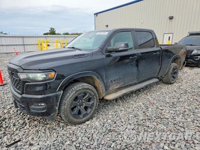 2025 RAM 1500 BIG HORN/LONE STAR 1C6SRFMP0SN603973 - główne zdjęcie licytacji z USA - miniatura