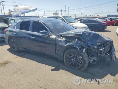 Czwarte zdjęcie samochodu z boku: 2020 INFINITI Q50 3.0T PURE VIN:JN1EV7AP1LM208710 - miniatura