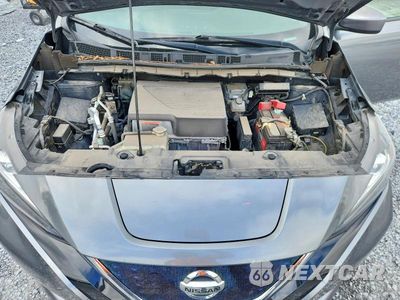 Zdjęcie 11 z 12 samochodu: 2018 NISSAN LEAF SV VIN:1N4AZ1CP9JC305947 - miniatura