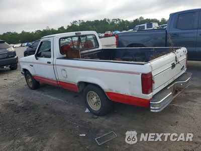 Drugie zdjęcie samochodu z przodu: 1991 FORD RANGER VIN:1FTCR10U7MUB21912 - miniatura