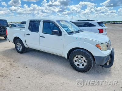 Czwarte zdjęcie samochodu z boku: 2014 NISSAN FRONTIER S VIN:1N6AD0ER5EN729800 - miniatura