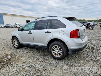 Drugie zdjęcie samochodu z przodu: 2011 FORD EDGE SE VIN:2FMDK3GC3BBB40179 - miniatura