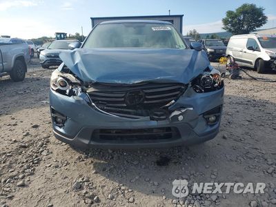 Piąte zdjęcie samochodu w środku: 2016 MAZDA CX-5 TOURING VIN:JM3KE4CY3G0603562 - miniatura