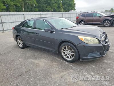 Czwarte zdjęcie samochodu z boku: 2013 CHEVROLET MALIBU 1LT VIN:1G11C5SA6DF159390 - miniatura