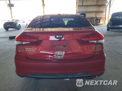 Zdjęcie 6 z 12 samochodu: 2017 KIA FORTE S VIN:3KPFL4A79HE020965 - miniatura