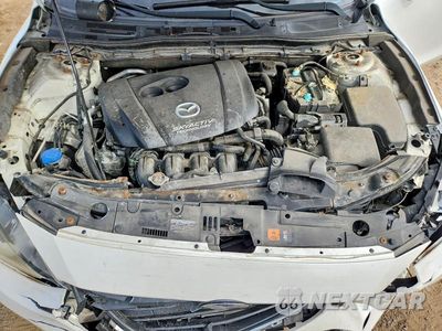 Zdjęcie 11 z 12 samochodu: 2014 MAZDA 3 SV VIN:JM1BM1T79E1216667 - miniatura