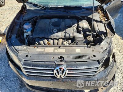 Zdjęcie 11 z 12 samochodu: 2013 VOLKSWAGEN PASSAT SE VIN:1VWBP7A34DC063559 - miniatura