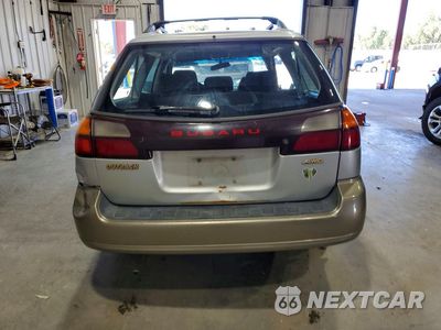 Zdjęcie 6 z 13 samochodu: 2003 SUBARU LEGACY OUTBACK AWP VIN:4S3BH675537644787 - miniatura