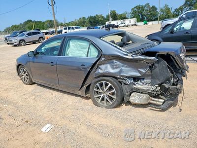 Drugie zdjęcie samochodu z przodu: 2017 VOLKSWAGEN JETTA SE VIN:3VWDB7AJ3HM272463 - miniatura