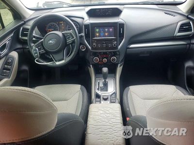 Zdjęcie 8 z 13 samochodu: 2020 SUBARU FORESTER PREMIUM VIN:JF2SKAJC3LH532691 - miniatura
