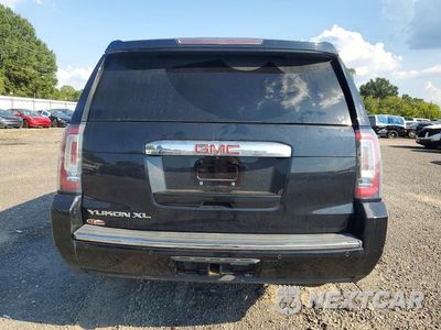 Zdjęcie 6 z 13 samochodu: 2015 GMC YUKON XL DENALI VIN:1GKS1JKJ6FR718713 - miniatura