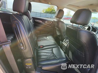 Zdjęcie 11 z 13 samochodu: 2017 INFINITI QX60 BASE VIN:5N1DL0MM2HC557441 - miniatura