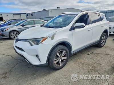 2016 TOYOTA RAV4 XLE 2T3WFREV3GW263235 - główne zdjęcie licytacji z USA - miniatura