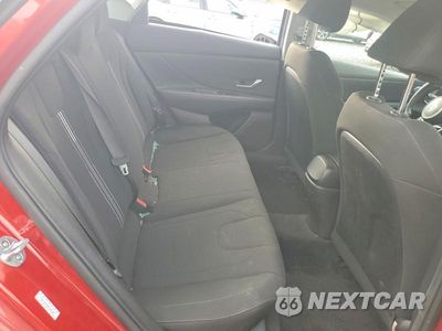 Zdjęcie 10 z 12 samochodu: 2021 HYUNDAI ELANTRA SEL VIN:KMHLS4AG9MU105186 - miniatura
