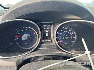 Zdjęcie 9 z 13 samochodu: 2015 HYUNDAI SANTA FE LIMITED VIN:KM8SR4HF8FU093958 - miniatura