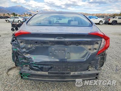 Zdjęcie 6 z 13 samochodu: 2019 HONDA CIVIC LX VIN:2HGFC2F68KH513781 - miniatura
