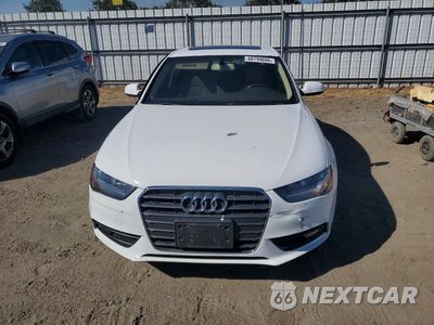 Piąte zdjęcie samochodu w środku: 2012 AUDI A4 PREMIUM VIN:WAUAFAFLXEN024467 - miniatura