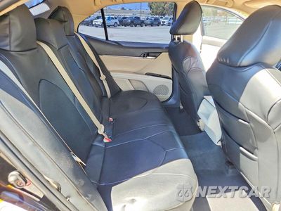Zdjęcie 10 z 12 samochodu: 2018 TOYOTA CAMRY LE VIN:4T1B11HK0JU107864 - miniatura