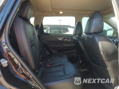 Zdjęcie 10 z 12 samochodu: 2016 NISSAN ROGUE HYBRID SL AWD VIN:5N1AT2MV8GC879202 - miniatura