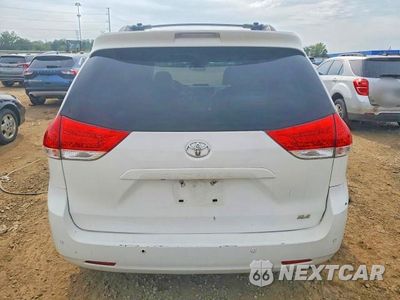 Zdjęcie 6 z 13 samochodu: 2013 TOYOTA SIENNA XLE 8-PASSENGER VIN:5TDYK3DC1DS330848 - miniatura