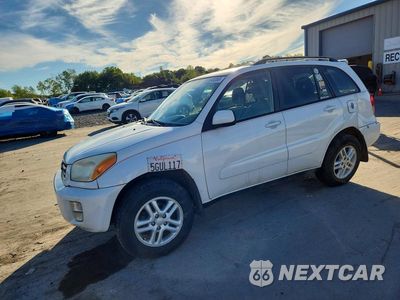 2003 TOYOTA RAV4 BASE JTEHH20V430257536 - główne zdjęcie licytacji z USA - miniatura