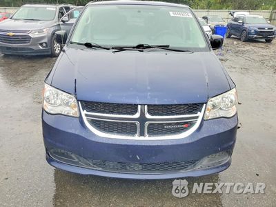 Piąte zdjęcie samochodu w środku: 2015 DODGE GRAND CARAVAN SE VIN:2C4RDGBG4FR616216 - miniatura