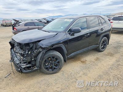 2024 TOYOTA RAV4 LE 2T3H1RFV1RC267780 - główne zdjęcie licytacji z USA - miniatura
