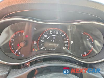 Zdjęcie 9 z 13 samochodu: 2014 DODGE DURANGO SXT VIN:1C4RDJAG9EC383326 - miniatura