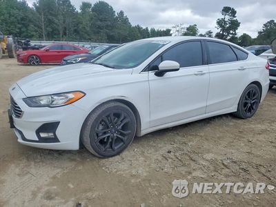 2019 FORD FUSION SE 3FA6P0HD9KR163154 - główne zdjęcie licytacji z USA - miniatura