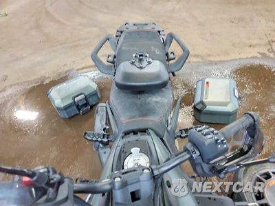 Piąte zdjęcie samochodu w środku: 2025 CAN-AM CANYON REDROCK VIN:2BXBMDD28SV000067 - miniatura