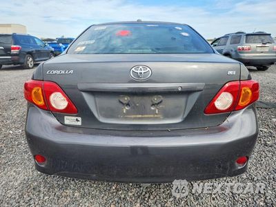 Zdjęcie 6 z 12 samochodu: 2009 TOYOTA COROLLA LE VIN:1NXBU40E59Z032170 - miniatura