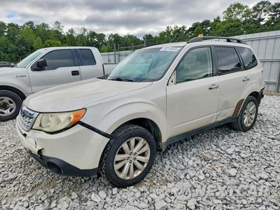 2012 SUBARU FORESTER LIMITED JF2SHAEC1CH419119 - główne zdjęcie licytacji z USA - miniatura