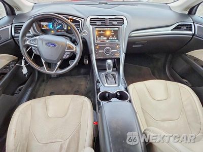 Zdjęcie 8 z 12 samochodu: 2016 FORD FUSION TITANIUM VIN:3FA6P0K93GR123003 - miniatura