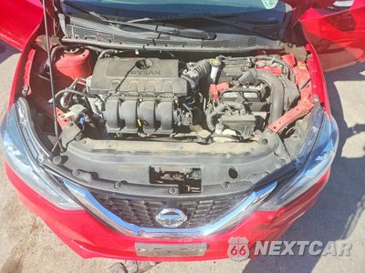 Zdjęcie 11 z 12 samochodu: 2017 NISSAN SENTRA SR VIN:3N1AB7AP3HY279712 - miniatura