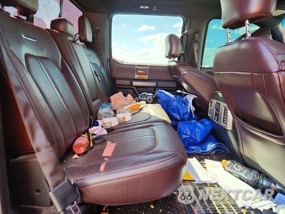 Zdjęcie 10 z 12 samochodu: 2016 FORD F150 SUPERCREW VIN:1FTEW1EF4GFA02512 - miniatura