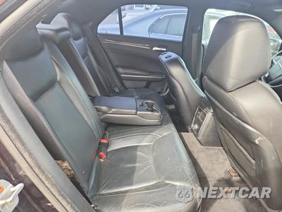 Zdjęcie 10 z 12 samochodu: 2011 CHRYSLER 300 LIMITED VIN:2C3CA5CG5BH531228 - miniatura