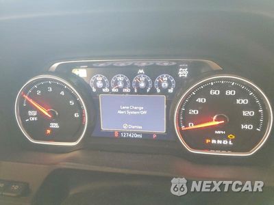 Zdjęcie 9 z 13 samochodu: 2021 CHEVROLET SILVERADO K1500 LTZ VIN:1GCUYGED6MZ136536 - miniatura