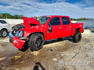 2011 CHEVROLET SILVERADO K1500 LT 3GCPKSE36BG305377 - główne zdjęcie licytacji z USA - miniatura