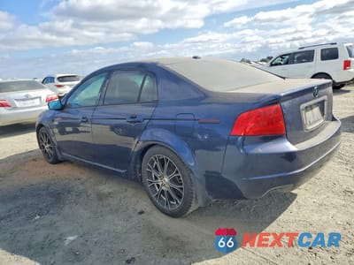 Drugie zdjęcie samochodu z przodu: 2004 ACURA TL VIN:19UUA66214A070053 - miniatura