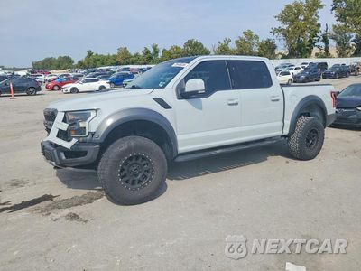 2017 FORD F150 RAPTOR 1FTFW1RG1HFA00483 - główne zdjęcie licytacji z USA - miniatura