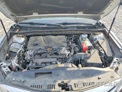 Zdjęcie 11 z 12 samochodu: 2019 TOYOTA CAMRY SE VIN:4T1B11HK4KU821384 - miniatura