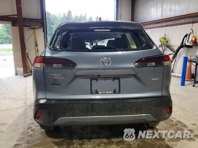 Zdjęcie 6 z 13 samochodu: 2026 TOYOTA COROLLA CROSS L VIN:7MUAAABG9TV176487 - miniatura