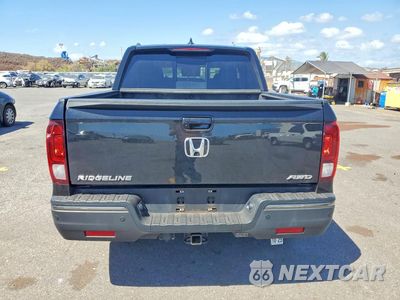 Zdjęcie 6 z 12 samochodu: 2020 HONDA RIDGELINE BLACK EDITION VIN:5FPYK3F81LB023604 - miniatura