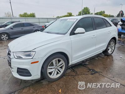 2017 AUDI Q3 PREMIUM WA1ECCFS6HR016065 - główne zdjęcie licytacji z USA - miniatura