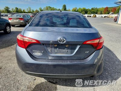Zdjęcie 6 z 12 samochodu: 2019 TOYOTA COROLLA LE VIN:2T1BURHE3KC133555 - miniatura