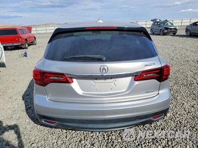 Zdjęcie 6 z 13 samochodu: 2015 ACURA MDX TECHNOLOGY VIN:5FRYD4H46FB029422 - miniatura